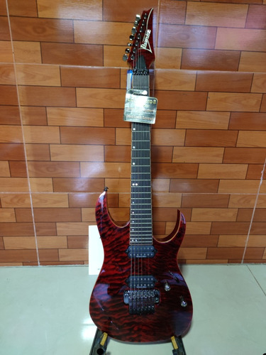 Guitarra Eléctrica Ibanez Premium 927
