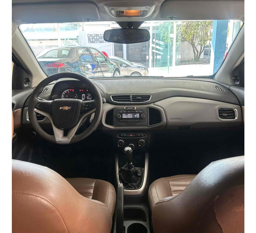 Chevrolet Onix 1.0 MPFI LT 8V FLEX 4P MANUAL