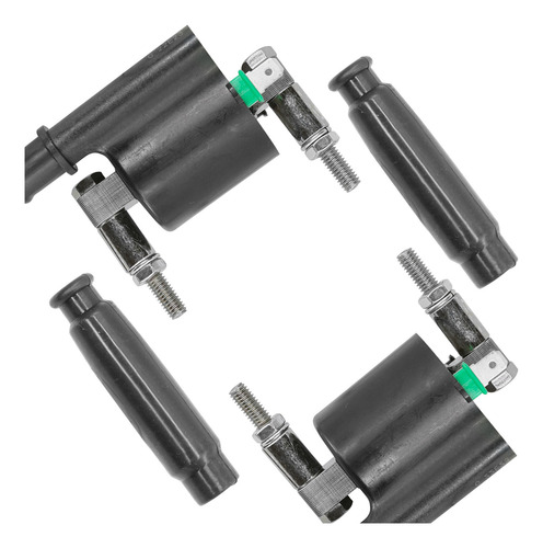 Caltric 21121-0039 21121-0716 21130-1071 Ignition Coil W Cch