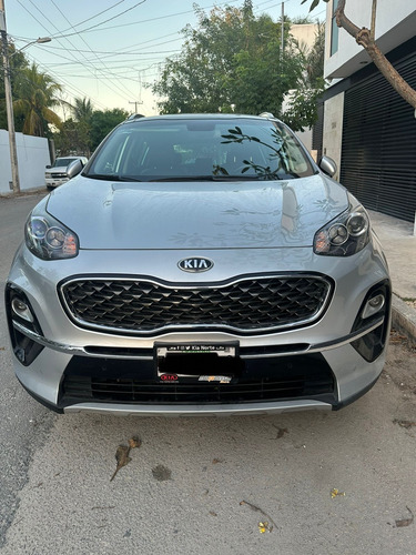 Kia Sportage 2.0 Ex Pack L At