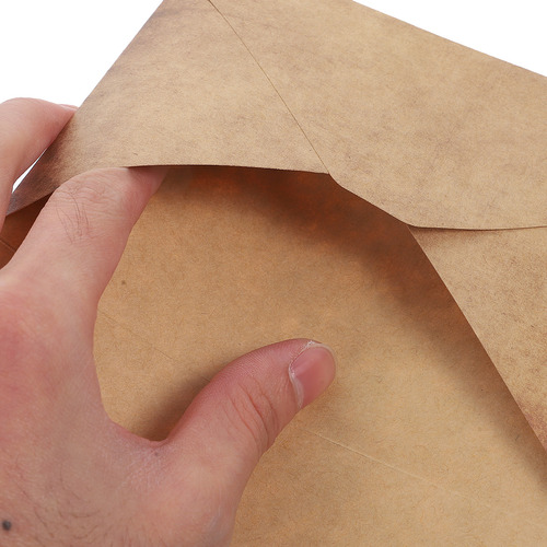 Juego De 5 Cartas Para Sobres De Estilo Simple