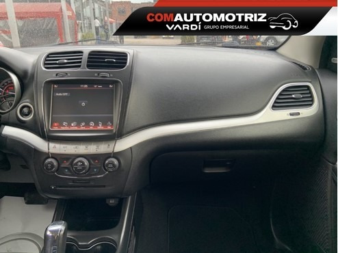 Dodge Journey Sxt Id 39531 Modelo 2016