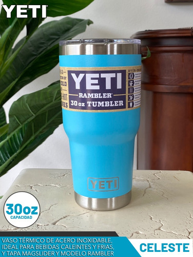 Vaso Térmico Yeti 30oz