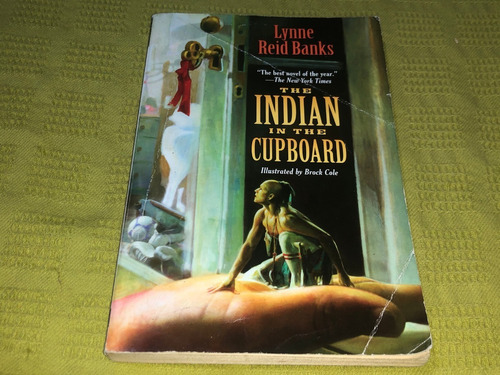 The Indian In The Cupboard - L. Reid Banks - Harper Collins