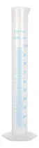 Comprar Probeta Graduada Plástica 100 Ml Medidor Laboratorio