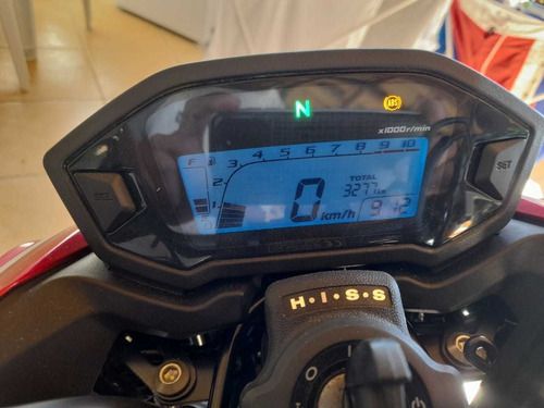 Honda Cb 500f