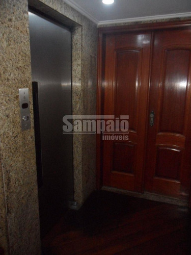 Imagem 10 de 25 de Apartamento - Ref: Sa3ap0661