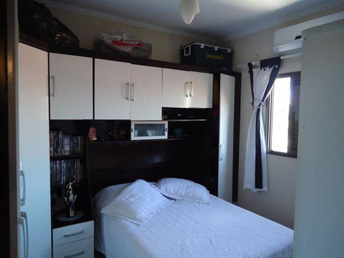 Imagem 20 de 30 de Casa, 3 Dorms Com 118 M² - Guilhermina - Praia Grande - Ref.: Hm1543 - Hm1543