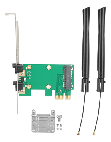 Hefu Mini Pcie Para Placa Adaptadora De Desktop Sem Fio