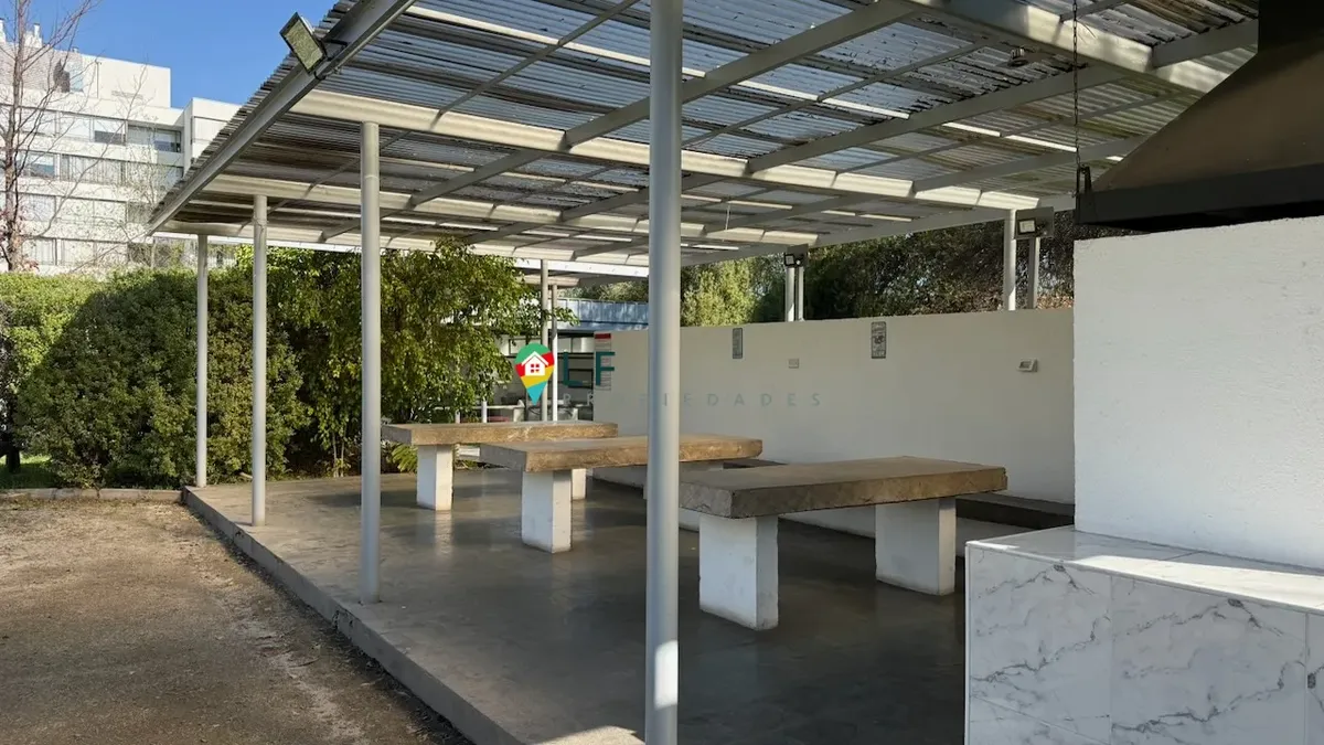 Imagen 4 de 30 de Como Nuevo, Ubicación Privilegiada , Reyes De Huechuraba