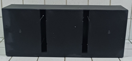 Organizador Porta Cds Laserline Para 36 Discos (Usado)