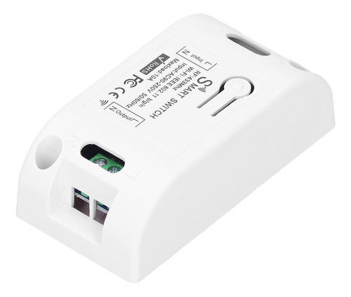 Control Remoto Inalámbrico Kr2201w-4 App 433mhz Wifi Timing