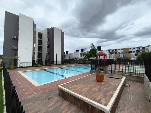 Apartamento En Arriendo En Santander. Cod A30768