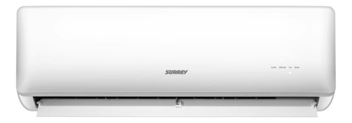 Aire acondicionado Surrey  split inverter  frío/calor 3050 frigorías  blanco 220V 553INQ1201F