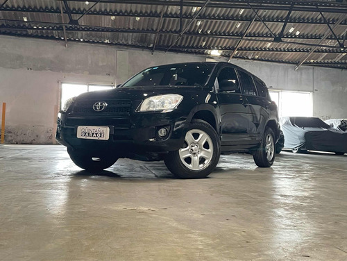 Toyota RAV4 2.4 4x2 At