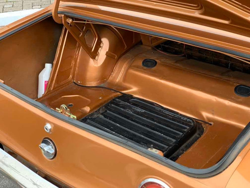 Chevrolet Opala De Luxo