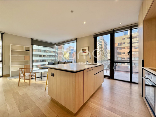 Moderno: Barrio El Golf