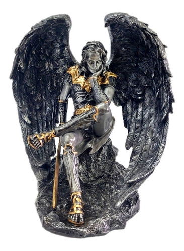 Figura Ángel Caído Estrella De La Mañana - Arcángel Lucifer | Meses sin intereses Figura Ángel Caído Estrella De La Mañana - Arcángel Lucifer | Meses sin intereses