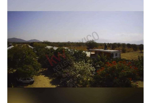 Venta De Increíble Rancho Al Mejor Precio En Tetecala, Morelos,ideal Para Inversionistas Y Ganad...