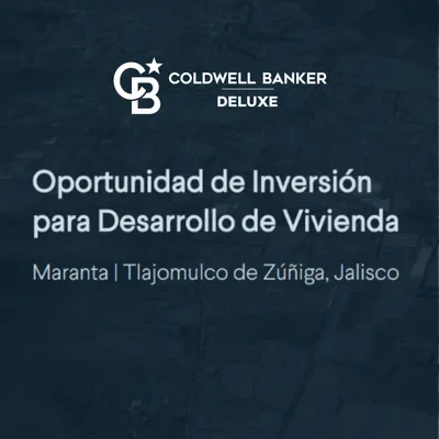 Terreno en venta