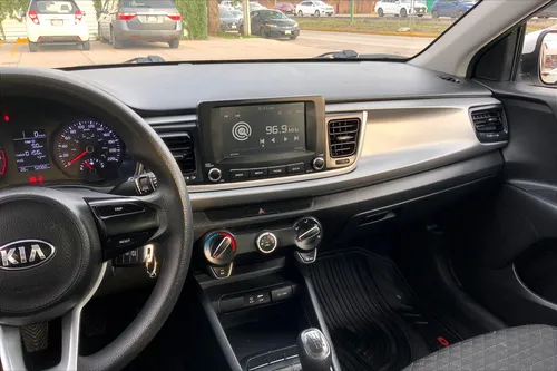Kia Rio 2020