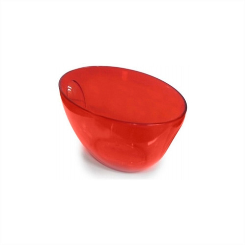 Champagnera Hielera Oval 15 Litros Color Rojo