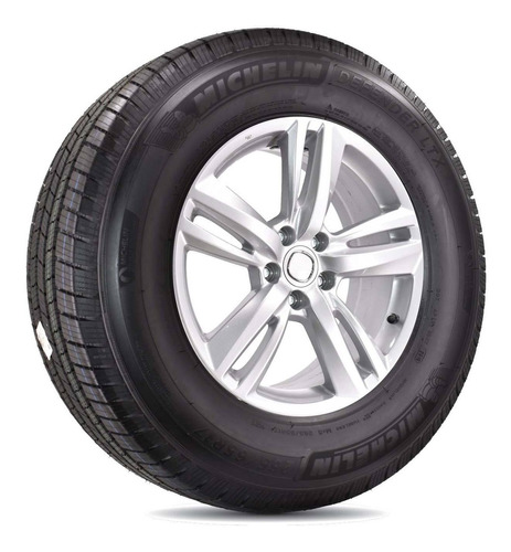 Llanta Michelin Defender Ltx 275/70r16 114h Índice De Carga 114