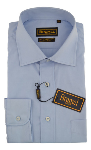 Brumel Camisa Vestir Oferta Cod.00001