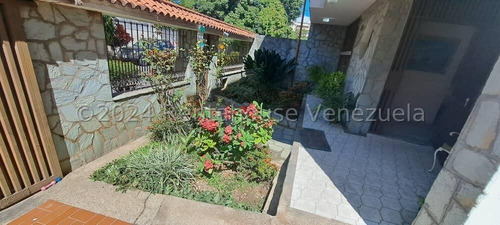 Leandro Manzano Casa En Venta Montalban I Mls #24-16909 Mb