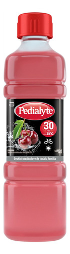 Pedialyte Suero Manzana, Fresa, Uva, Cereza, Coco, Durazno