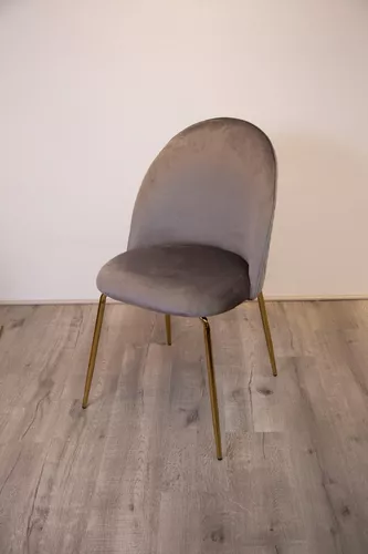 Silla De Terciopelo Velvet