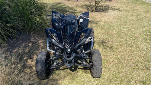 Imagen 4 de 12 de Yamaha Raptor 700 2012
