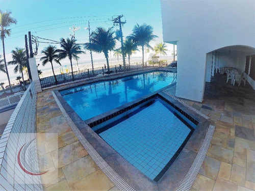 Imagem 10 de 29 de Apartamento Com 3 Dormitórios À Venda, 118 M² Por R$ 450.000,00 - Tupi - Praia Grande/sp - Ap1815
