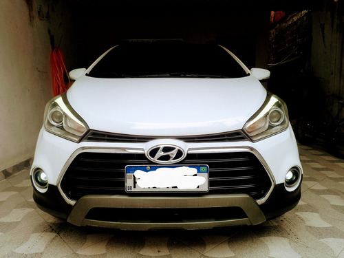 Hyundai HB20X 1.6 Premium Flex Aut. 5p