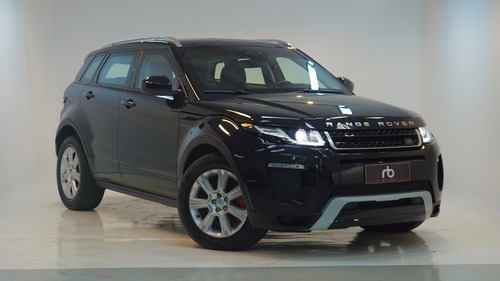 Land Rover Range Rover Evoque 2.0 SE DYNAMIC 4WD 16V GASOLINA 4P AUTOMÁTICO