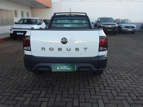 Volkswagen Saveiro 1.6 MSI ROBUST CS 16V FLEX 2P MANUAL