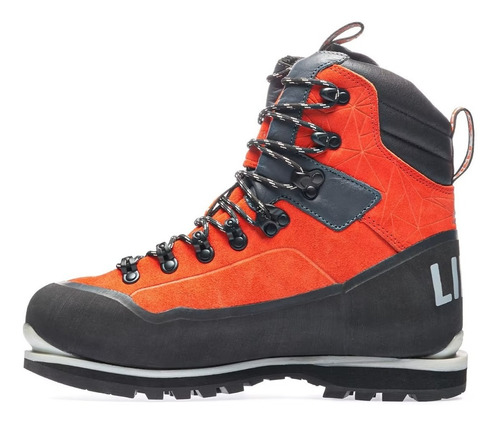 Imagen 2 de 6 de Botín Lippi Hombre Andes Zapato Trekking Media Montaña