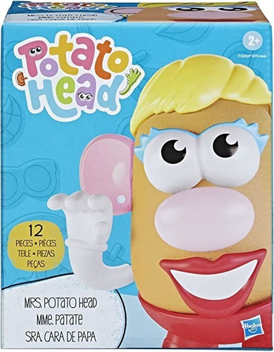 Sra Cara De Papa - Hasbro - Original