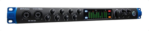 Interface de áudio PreSonus Studio 1824c 100V/240V