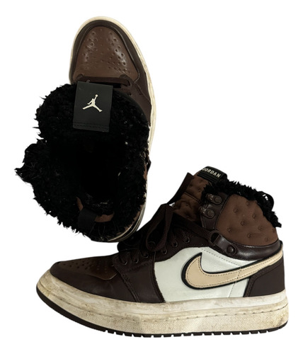 Jordan Zapatilla Botita Mujer Talle 40 (Usado)