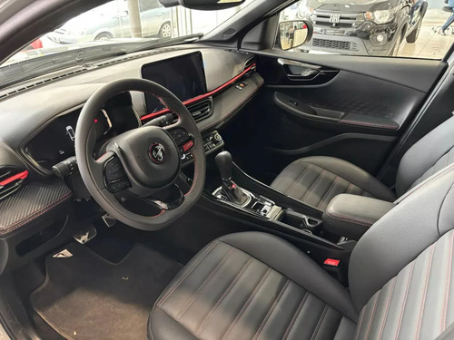 Fiat FASTBACK 1.3 Abarth T270 At6