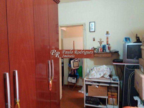 Imagem 5 de 10 de Ref: 307 Apartamento Térreo, 2quartos -higienópolis - V307