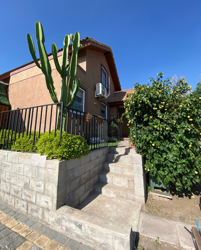 Hermosa Casa Pedro Fontova Arriendo Con Compromiso De Compra