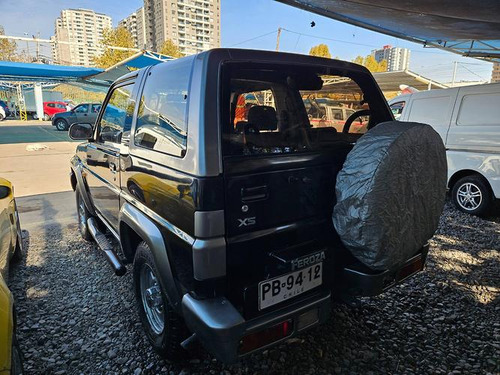 Daihatsu Feroza II 1.6 MTC 4x4