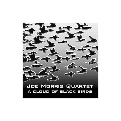 Morris Joe Cloud Of Black Birds Usa Import Cd Nuevo