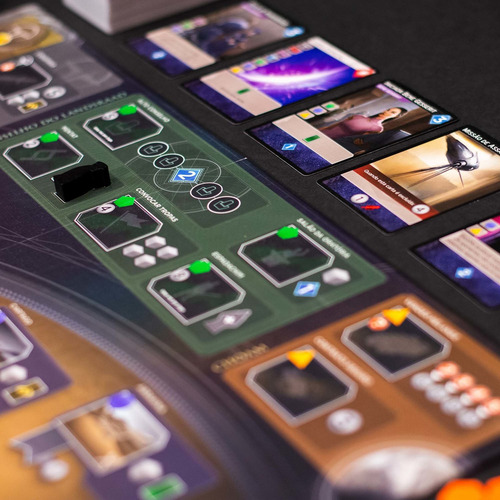Board Game Duna Imperium - Jogo De Tabuleiro Galápagos Ptbr