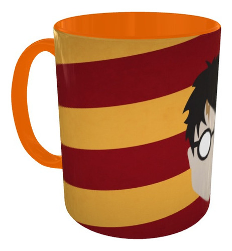 Mugs Harry Potter Pocillo Series Gamers