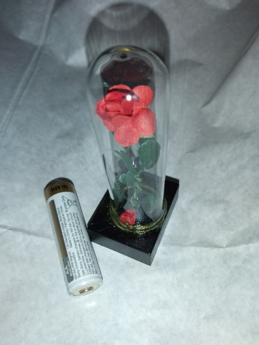 Souvenier, Rosas De Tela Con Cupula , Dojo Sakai Art Ryu