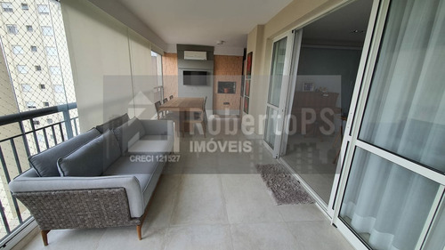 Imagem 27 de 30 de Apartamento Maravilhoso No Jardim Aquarius - Ap00256 - 68704673