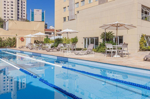 Imagem 13 de 30 de Moradia Ou Investimento! Flat Na Vila Olímpia - 01 Dormitório - Fl3769